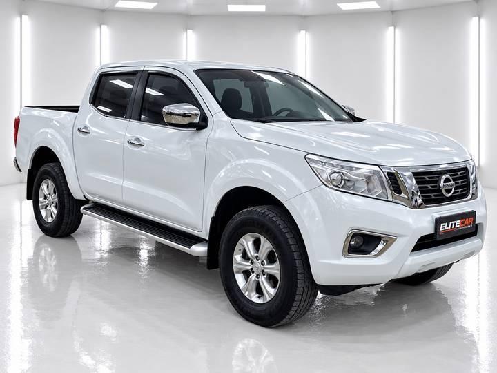 Nissan Frontier CD XE 2.3 TDI 2019