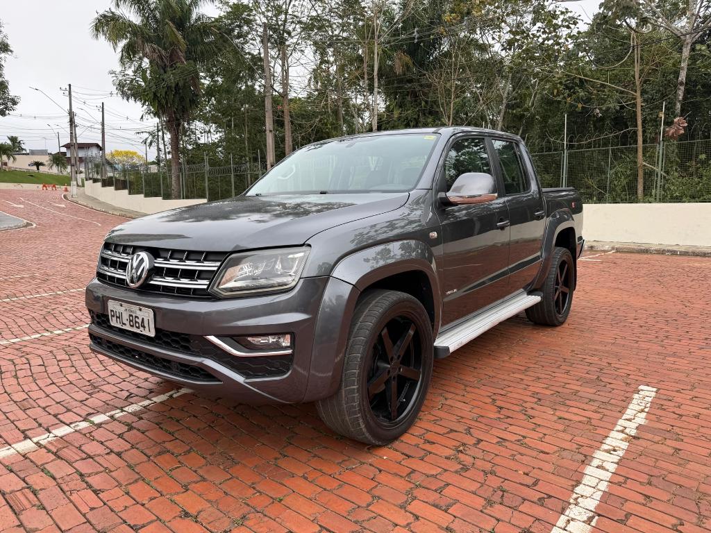 Volkswagen Amarok 2017