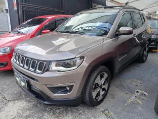 Foto do veículo Jeep Compass Longitude 2.0 4x2 Flex 16v Aut.