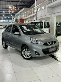 Foto do veículo Nissan March Sv 1.6 16v Flexstart 5p Aut.