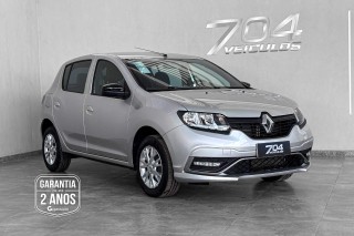 Foto do veículo Renault Sandero S Edition Flex 1.0 12v 5p Mec.