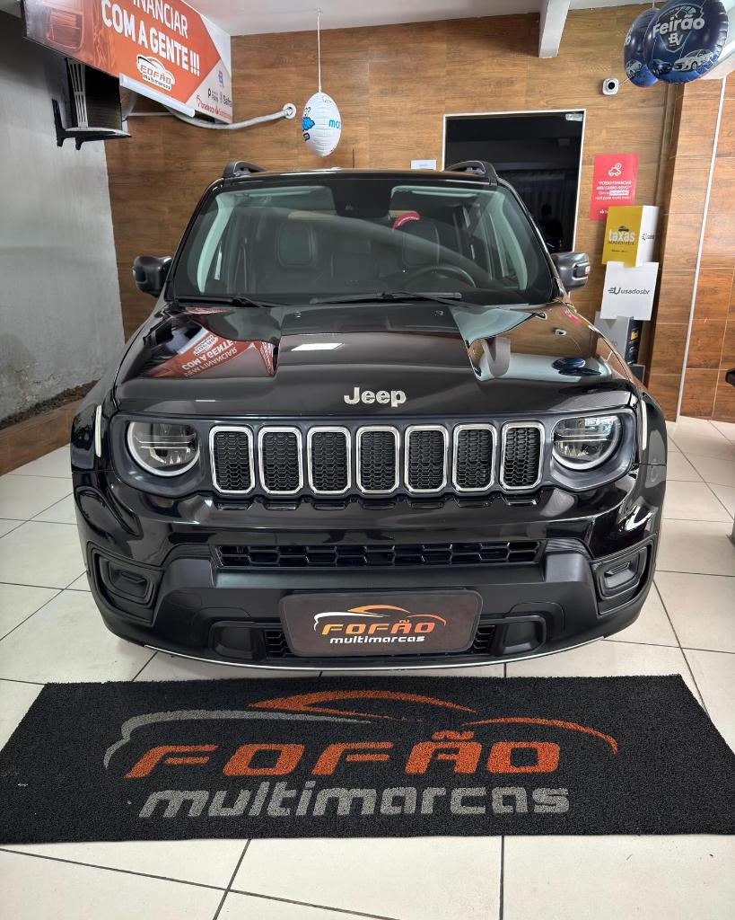Jeep Renegade Renegade T270 1.3 TB 4x2 Flex Aut. 2025