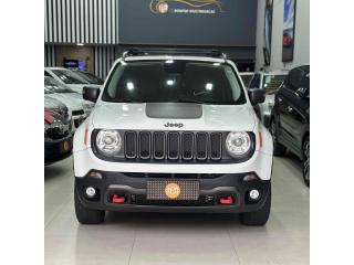 Foto do veículo Jeep Renegade 2.0 Tdi Trailhawk Auto 4wd