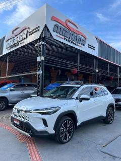 Foto do veículo Toyota Corolla Cross Xrx 1.8 16v Aut. (híbrido)