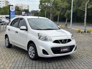 Foto do veículo Nissan March 1.0 12v Flex S
