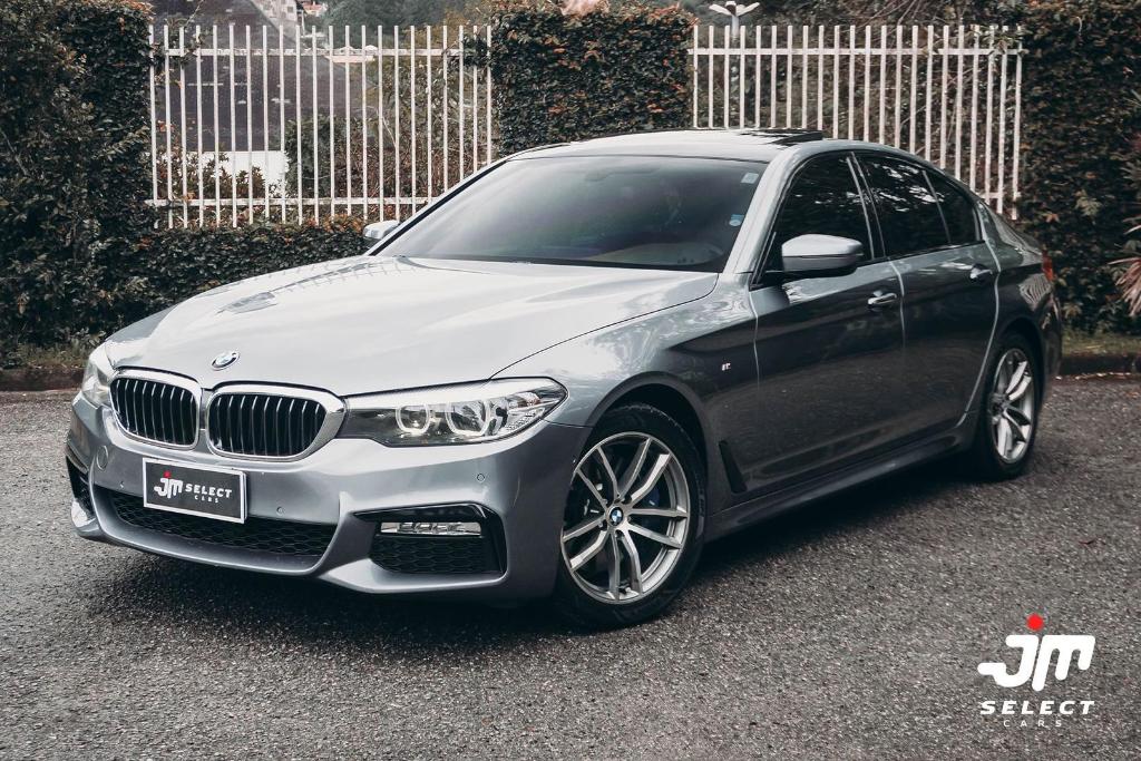 BMW 530I M SPORT 2.0 TURBO 252CV AUT. 2017