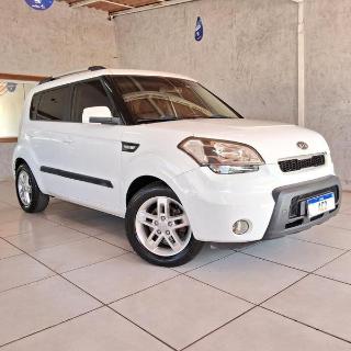 Foto do veículo Kia Soul 1.6 16v Flex Ex Auto U166