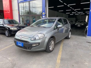 Foto do veículo Fiat Punto Attractive 1.4 Fire Flex 8v 5p