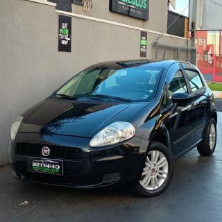 Foto do veículo Fiat Punto Attractive 1.4 Fire Flex 8v 5p