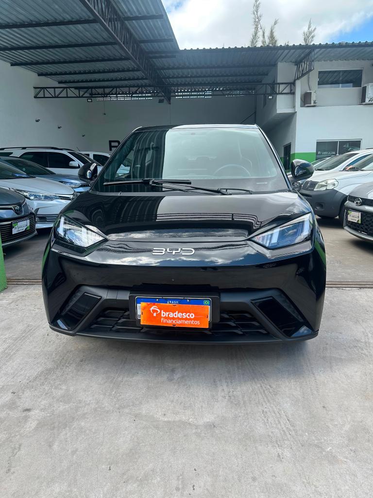BYD Dolphin Mini Bev 38kwh Gs 5l Auto 2025