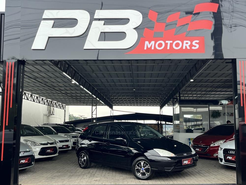 Ford Focus 1.6 GL 8V FLEX 4P MANUAL 2008
