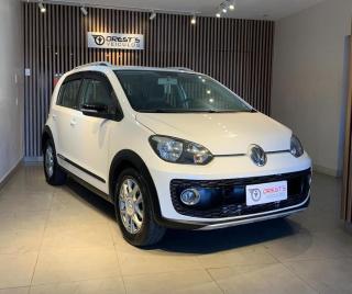 Foto do veículo Volkswagen Up 1.0 12v Tsi E-flex Cross Up!