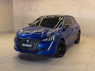 Foto do veículo Peugeot 208 1.0 T200 Griffe Cvt