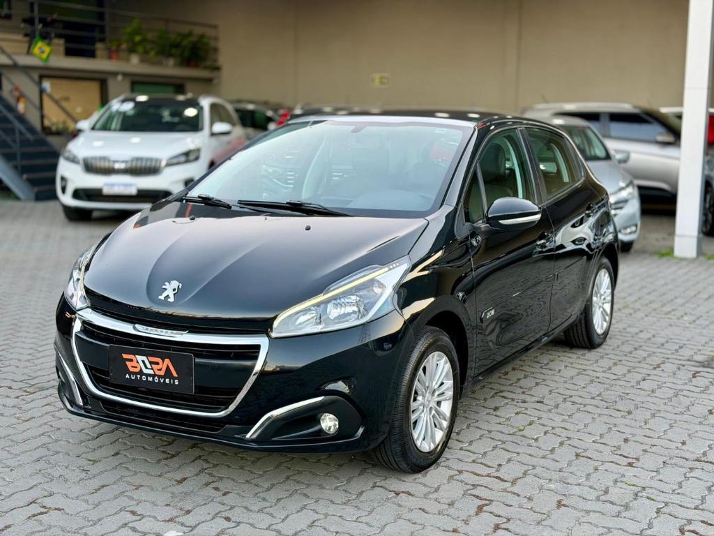 Peugeot 208 208 Allure 1.6 Flex 16V 5p Aut. 2017