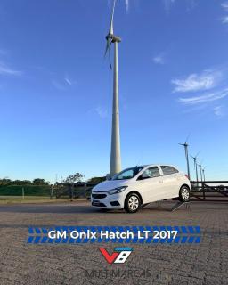 Foto do veículo Chevrolet Onix Hatch Lt 1.0 8v Flexpower 5p Mec.