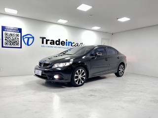 Foto do veículo Honda Civic Sedan Lxr 2.0 Flexone 16v Aut. 4p