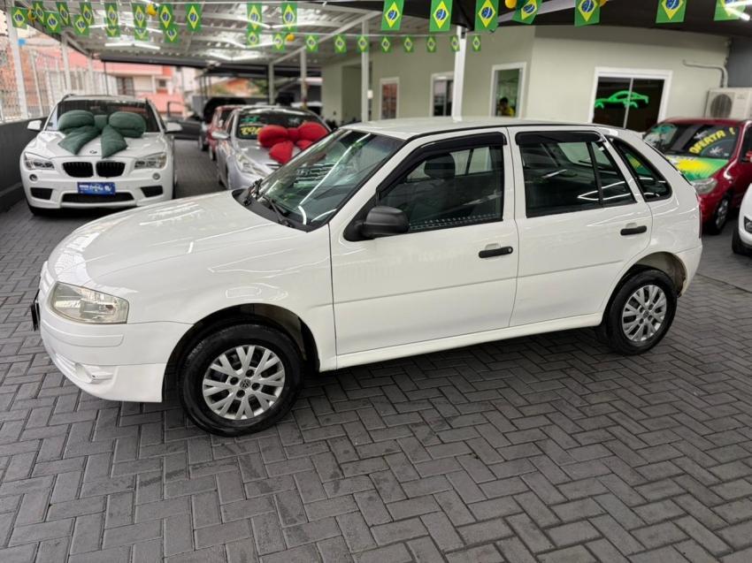 Volkswagen Gol 2012