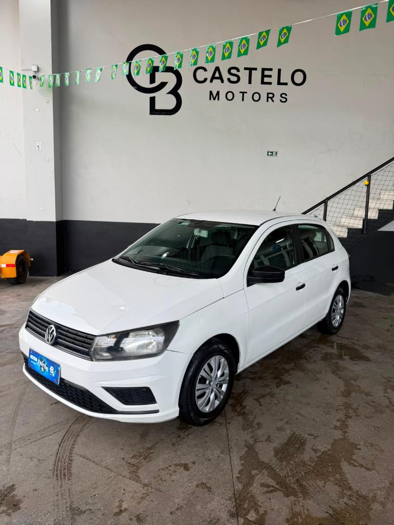 Volkswagen Gol Gol 1.0 Flex 12V 5p 2020