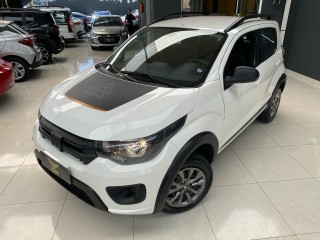 Foto do veículo Fiat Mobi 1.0 Trekking