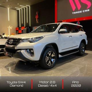 Foto do veículo Toyota Hilux Sw4 Srx Diamo. 4x4 2.8 Tb Die Aut.