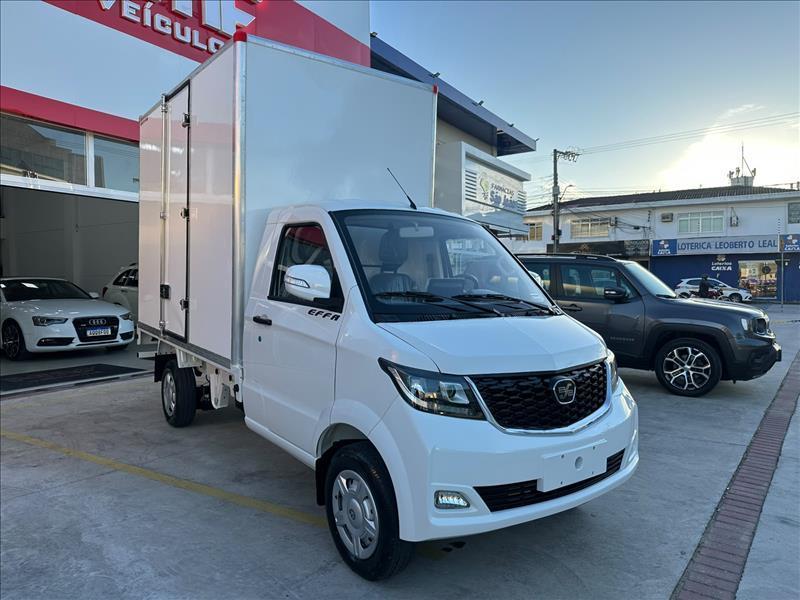 Effa V21 1.5 16v Picape Simples Bau