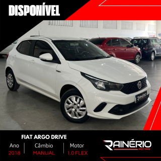 Foto do veículo Fiat Argo 1.0
