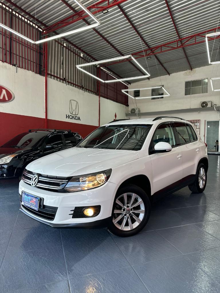 Volkswagen Tiguan TIGUAN 1.4 TSI 16V 150cv 5p 2017
