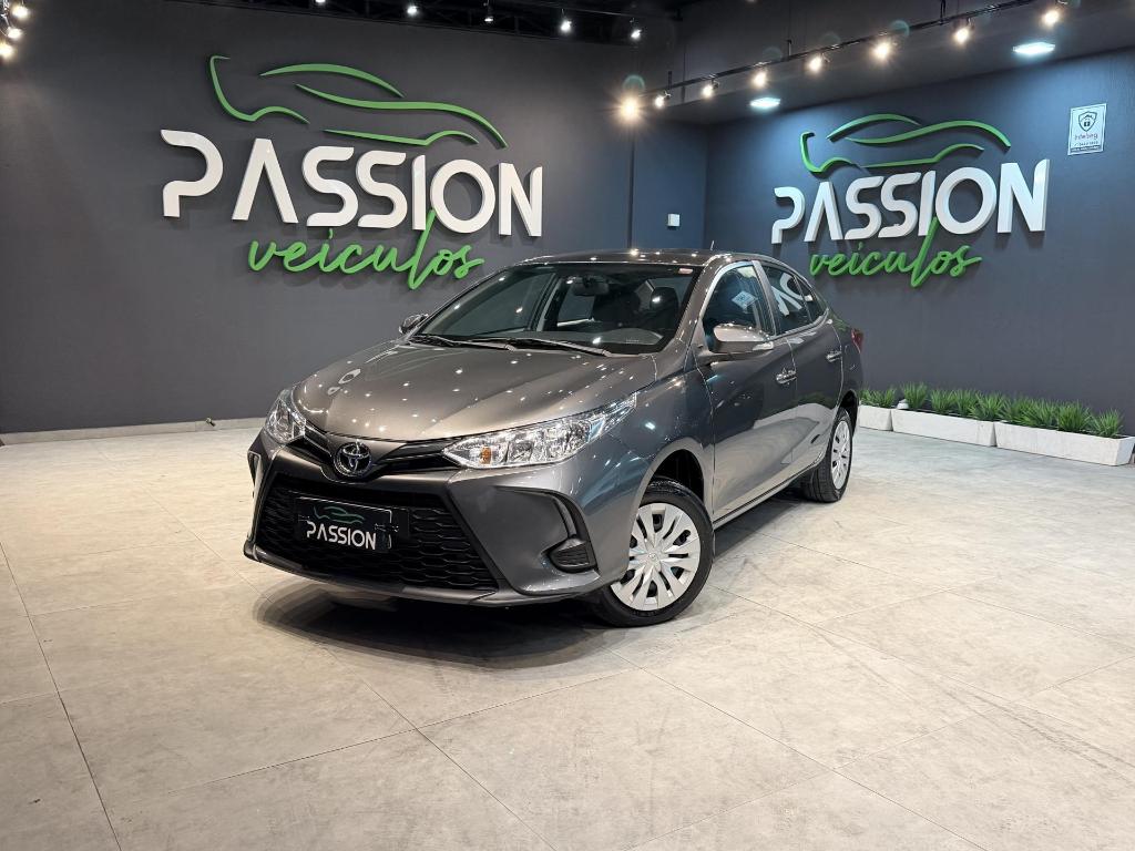 Toyota Yaris YARIS XL Sedan 1.5 Flex 16V 4p Aut. 2024