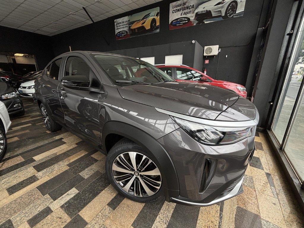 Fiat Fastback