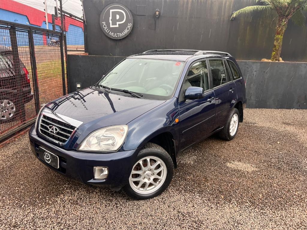 Chery Tiggo 2.0 16v