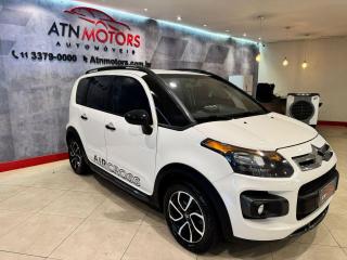 Foto do veículo Citroen Aircross 1.6 16v Flex Tendance