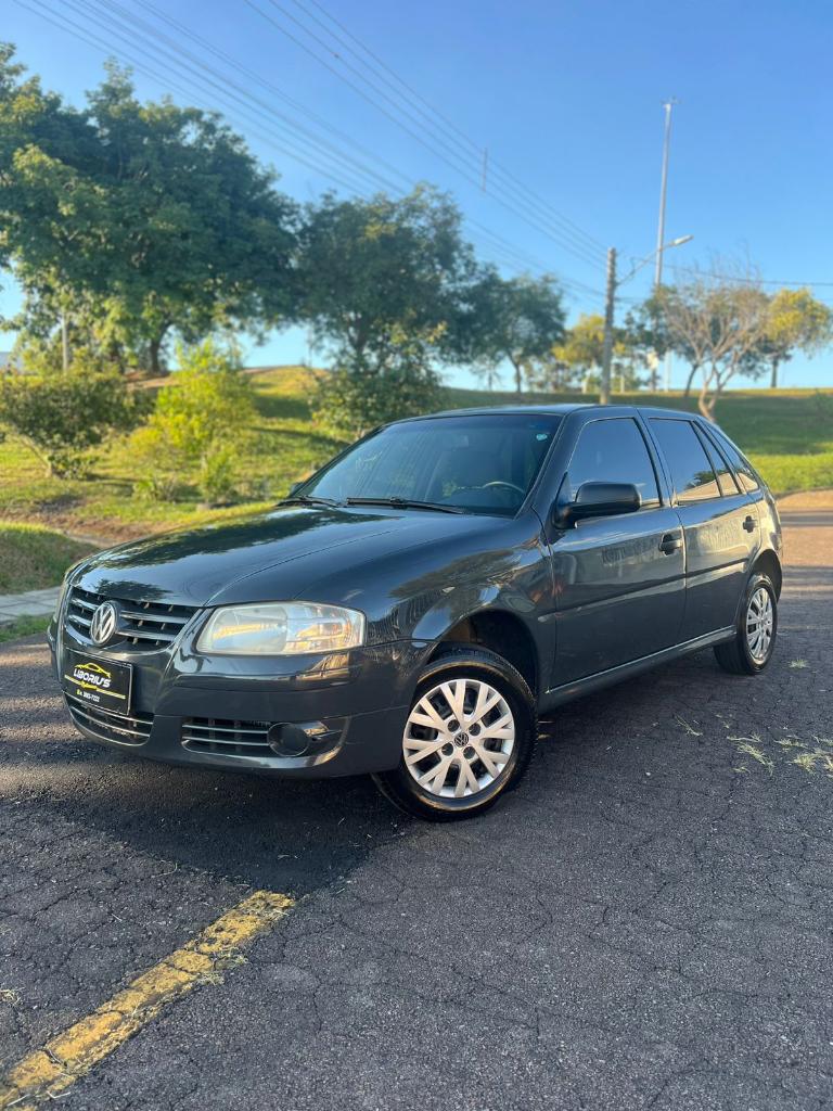 Volkswagen Gol 2011