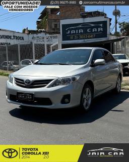 Foto do veículo Toyota Corolla 2.0 Dual Vvt-i Flex Xei Auto
