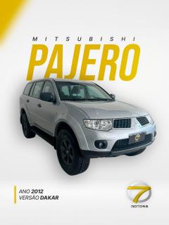 Foto do veículo Mitsubishi Pajero Dakar 3.2 4wd