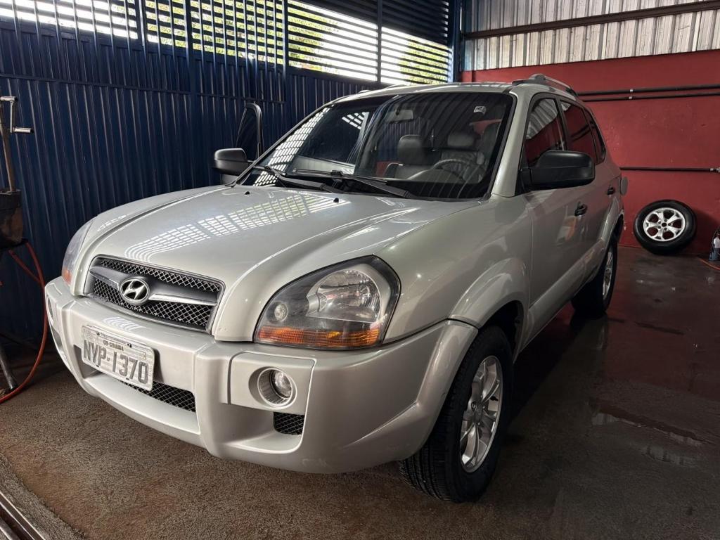 Hyundai Tucson 2011