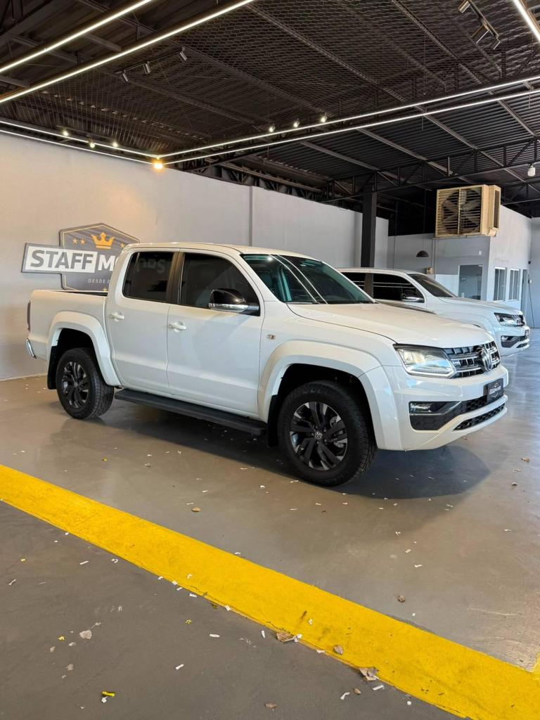 Volkswagen Amarok 2022