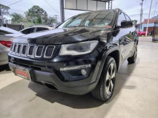 Foto do veículo Jeep Compass Longitude 2.0 4x4 Dies. 16v Aut.