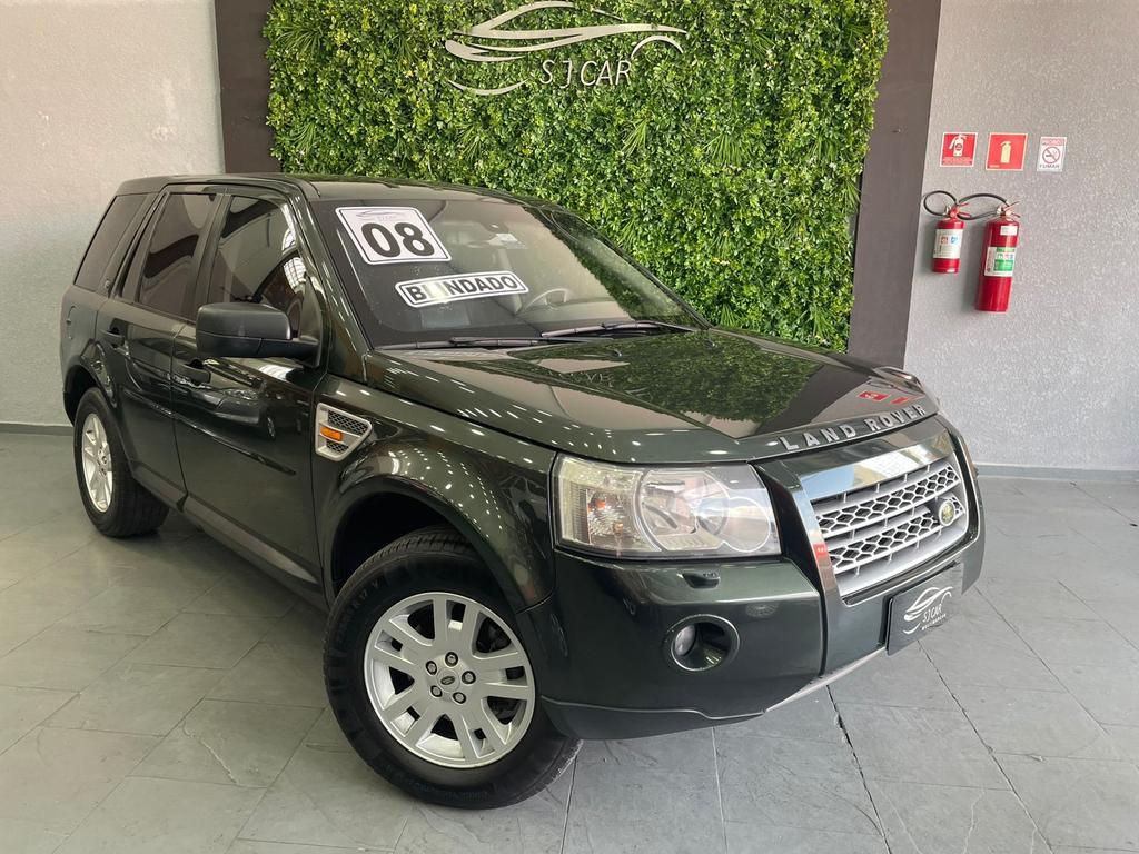 Land Rover Freelander S 3.2 I6 2008