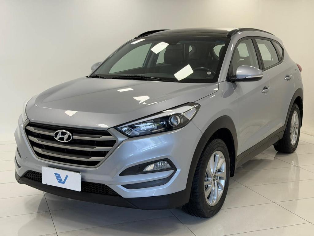 Hyundai Tucson Tucson GLS 1.6 Turbo 16V Aut. 2022