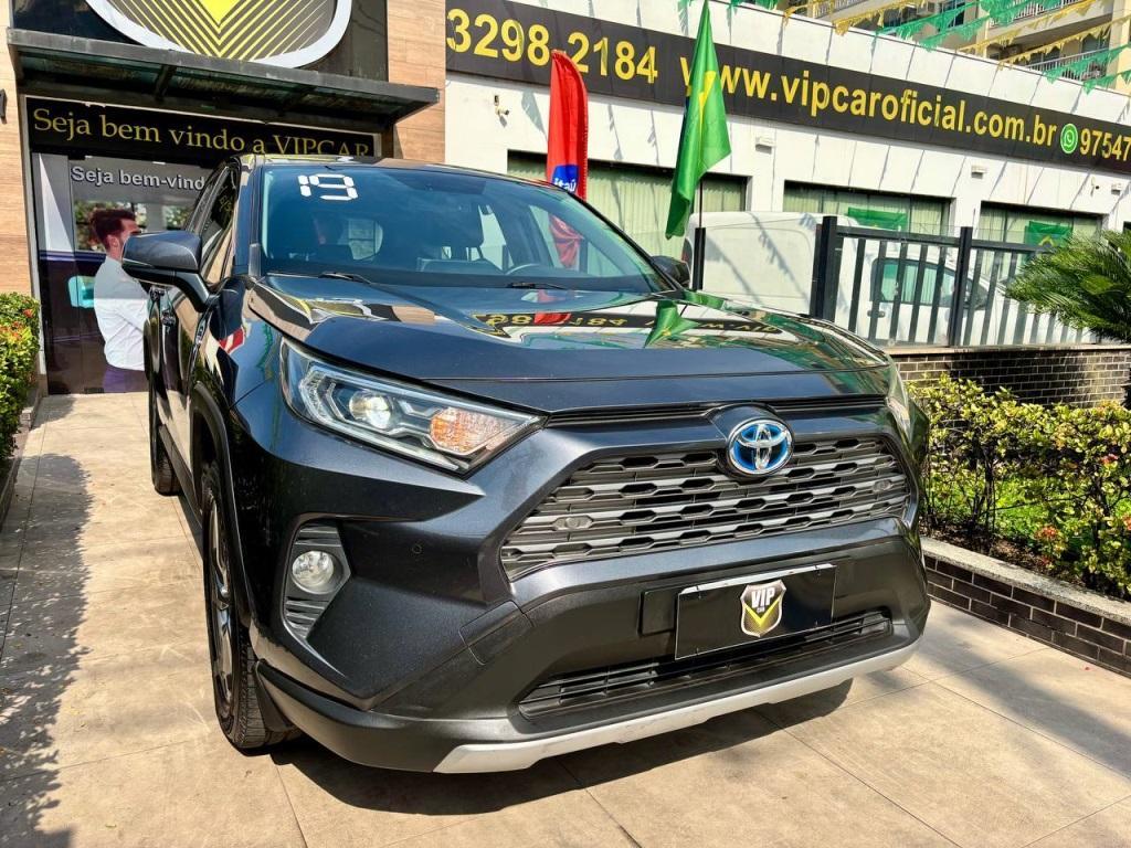 Toyota Rav4 2019