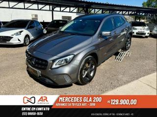 Foto do veículo Mercedes Gla-class 1.6 Ff Gla 200 Advance Dct