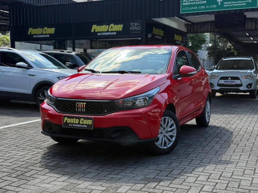 Fiat Argo
