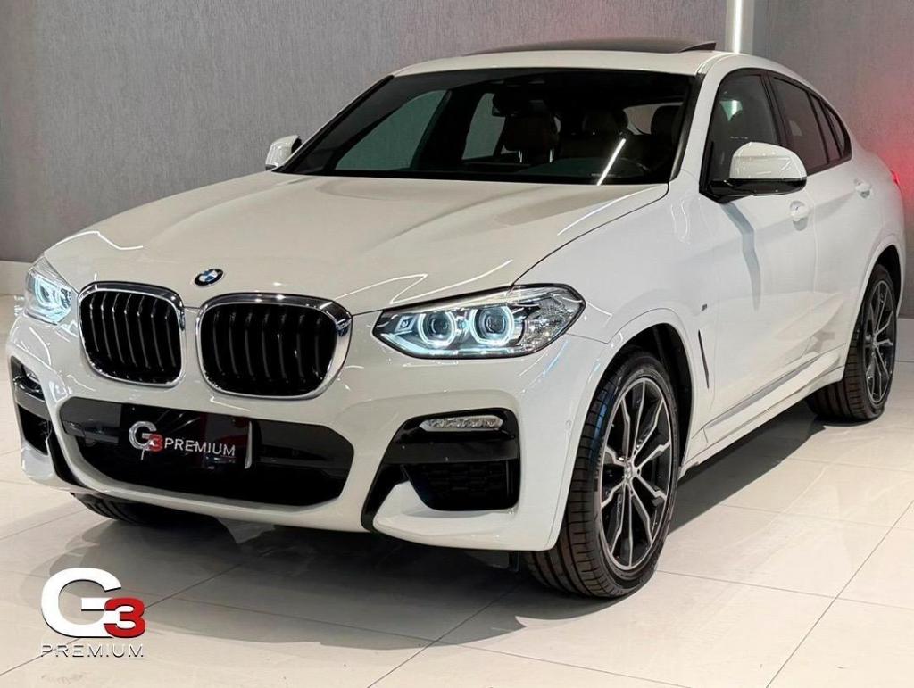 BMW X4 XDRIVE30I M SPORT 2.0 TB 2019