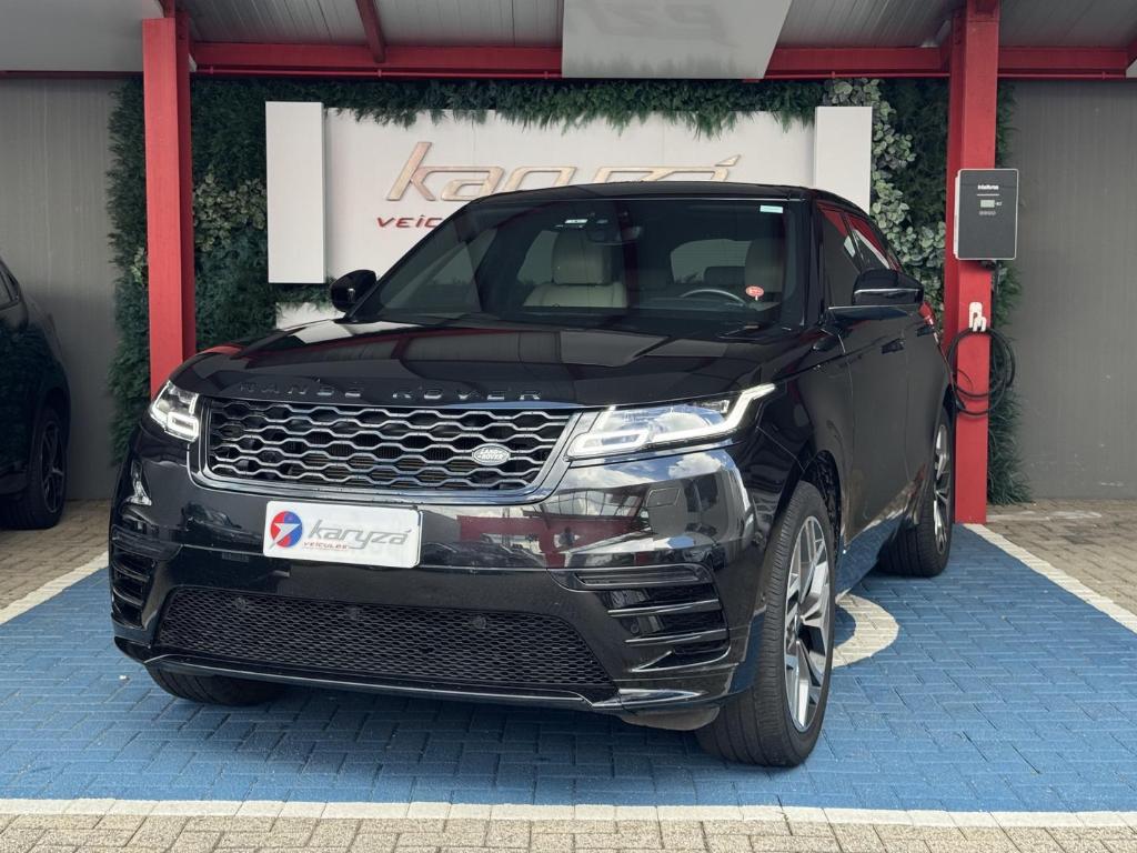 Land Rover Range 2020