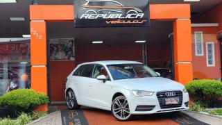 Foto do veículo Audi A3 1.4 Tfsi Sportback Attraction S Tronic