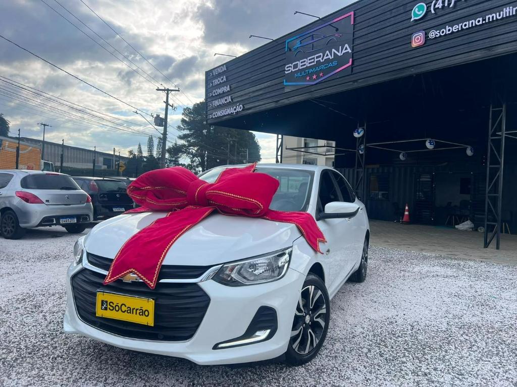 Chevrolet Onix