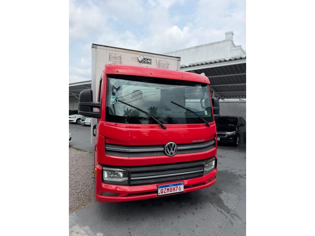 Volkswagen Delivery 3.0 Delivery Express 2022