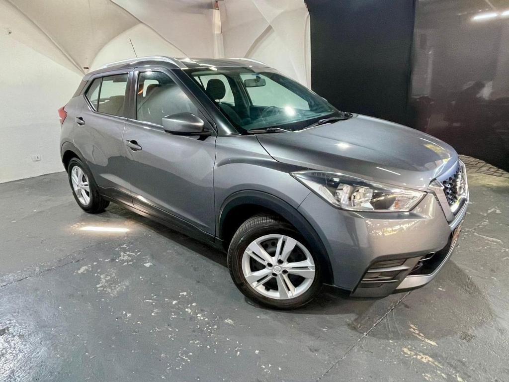 Nissan Kicks KICKS S 1.6 16V FlexStar 5p Mec. 2018