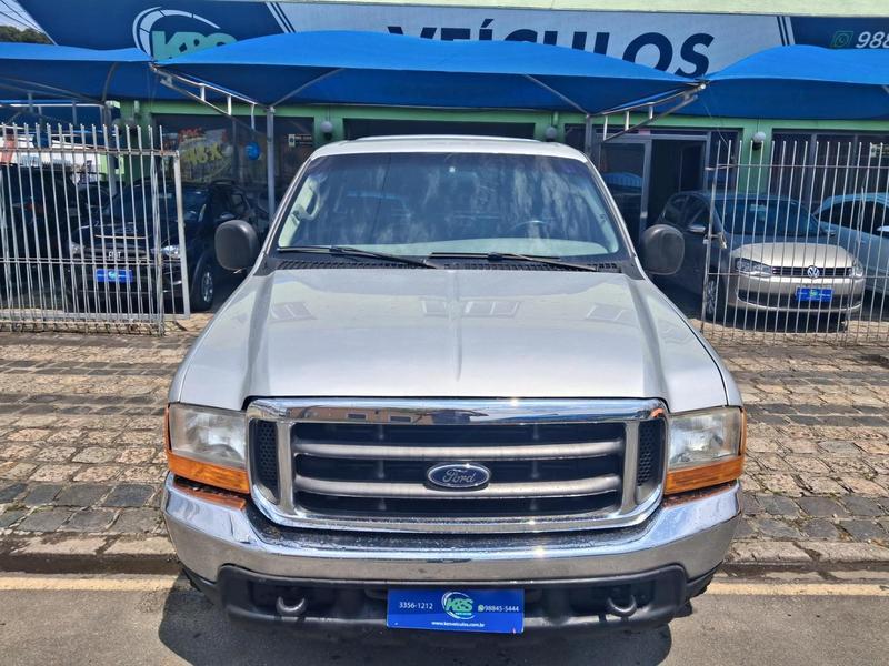 Ford F-250 2000