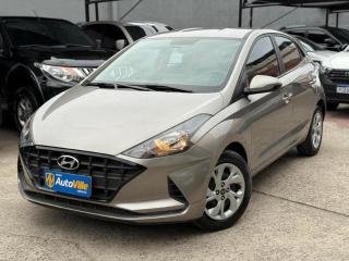 Foto do veículo Hyundai Hb20 1.0 12v Vision Bluemedia 4p Manuel Flex